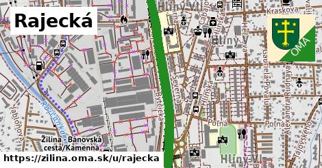 ilustrácia k Rajecká, Žilina - 4,4 km