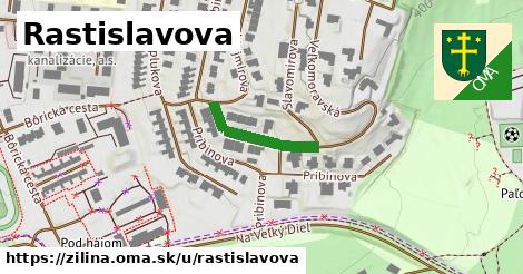 Rastislavova, Žilina