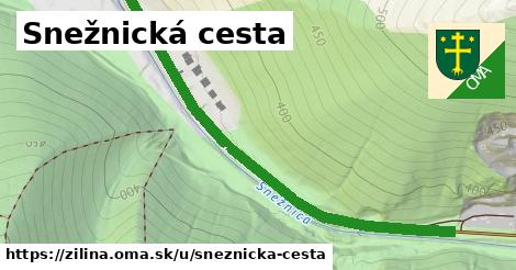 Snežnická cesta, Žilina