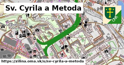 ilustrácia k Sv. Cyrila a Metoda, Žilina - 1,56 km