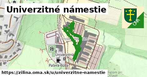 Univerzitné námestie, Žilina