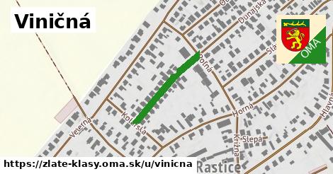 Viničná, Zlaté Klasy