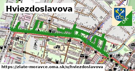 ilustrácia k Hviezdoslavova, Zlaté Moravce - 2,6 km