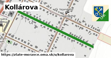 Kollárova, Zlaté Moravce