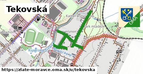 ilustrácia k Tekovská, Zlaté Moravce - 1,06 km