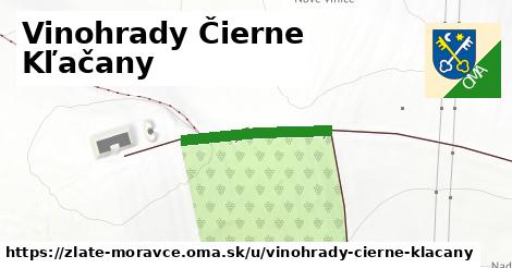 ilustrácia k Vinohrady Čierne Kľačany, Zlaté Moravce - 221 m