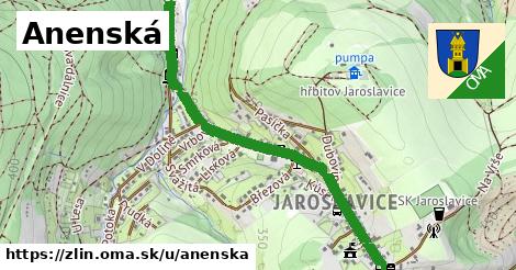 ilustrácia k Anenská, Zlín - 1,16 km