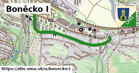 ilustrácia k Boněcko I, Zlín - 1,04 km