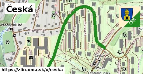 ilustrácia k Česká, Zlín - 0,77 km