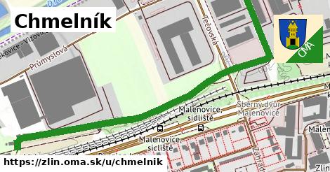 ilustrácia k Chmelník, Zlín - 0,85 km