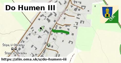 ilustrácia k Do Humen III, Zlín - 106 m