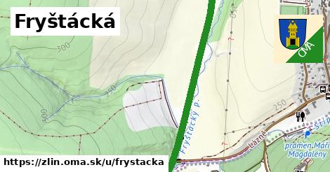 ilustrácia k Fryštácká, Zlín - 2,8 km