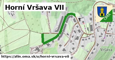 ilustrácia k Horní Vršava VII, Zlín - 368 m
