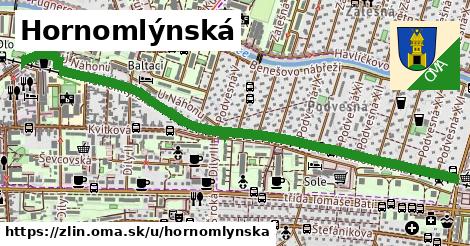 ilustrácia k Hornomlýnská, Zlín - 1,49 km