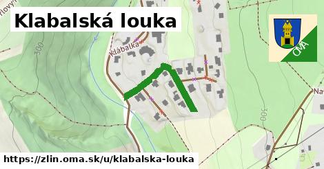 Klabalská louka, Zlín