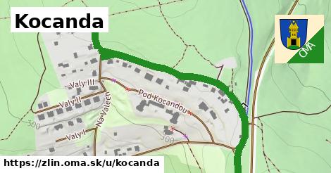 Kocanda, Zlín