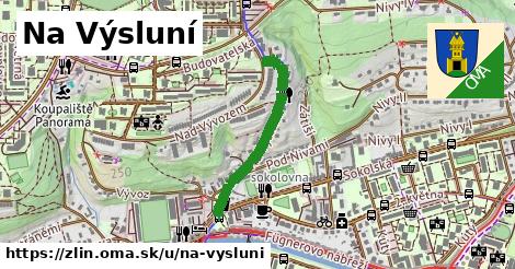 Na Výsluní, Zlín