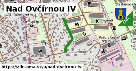 Nad Ovčírnou IV, Zlín