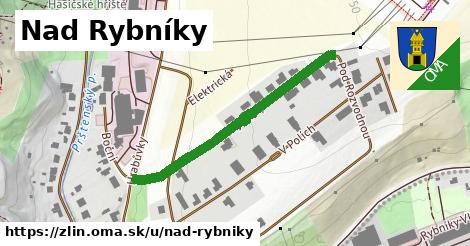 ilustrácia k Nad Rybníky, Zlín - 406 m