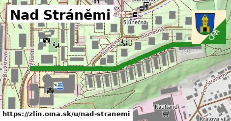 ilustrácia k Nad Stráněmi, Zlín - 557 m