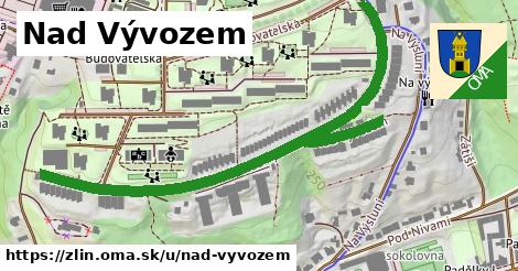 ilustrácia k Nad Vývozem, Zlín - 0,81 km