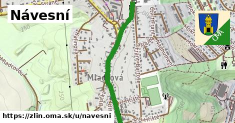 ilustrácia k Návesní, Zlín - 0,82 km