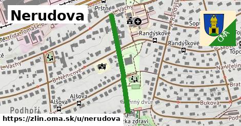 Nerudova, Zlín