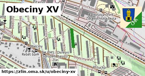 ilustrácia k Obeciny XV, Zlín - 98 m