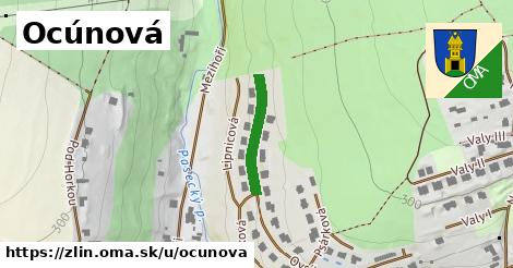Ocúnová, Zlín
