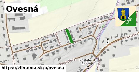 Ovesná, Zlín