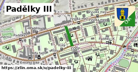 ilustrácia k Padělky III, Zlín - 111 m