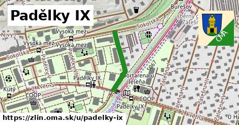 ilustrácia k Padělky IX, Zlín - 201 m