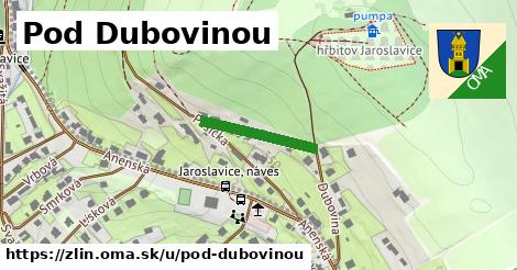 ilustrácia k Pod Dubovinou, Zlín - 171 m