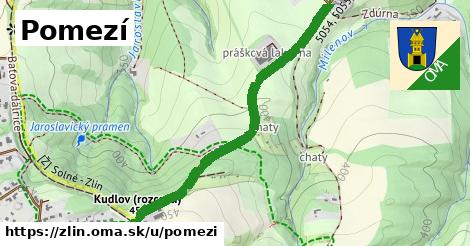 ilustrácia k Pomezí, Zlín - 0,99 km