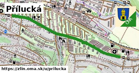 ilustrácia k Přílucká, Zlín - 1,32 km