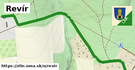 ilustrácia k Revír, Zlín - 0,93 km