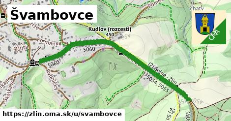 ilustrácia k Švambovce, Zlín - 1,11 km