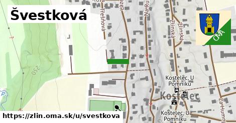 Švestková, Zlín