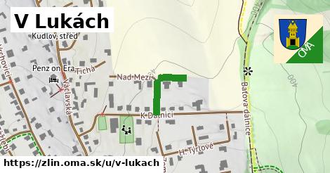 ilustrácia k V Lukách, Zlín - 142 m