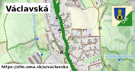 ilustrácia k Václavská, Zlín - 1,81 km