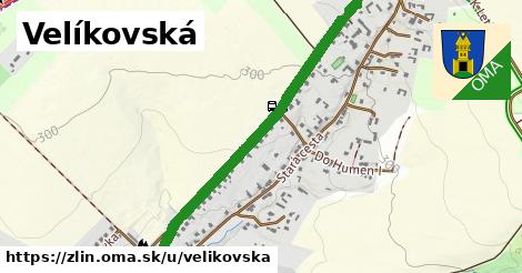 ilustrácia k Velíkovská, Zlín - 1,51 km