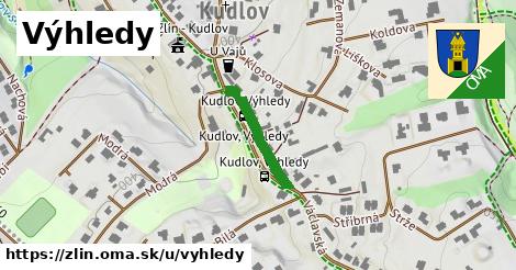 Výhledy, Zlín