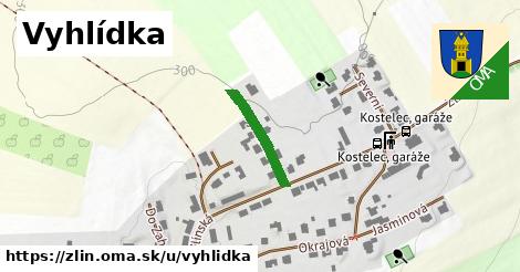 ilustrácia k Vyhlídka, Zlín - 157 m