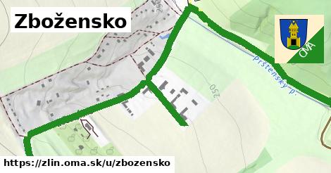 ilustrácia k Zbožensko, Zlín - 1,15 km