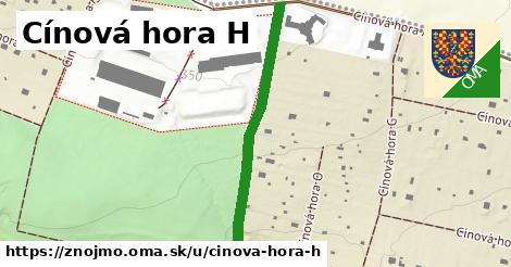 ilustrácia k Cínová hora H, Znojmo - 386 m