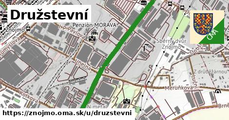 ilustrácia k Družstevní, Znojmo - 1,29 km