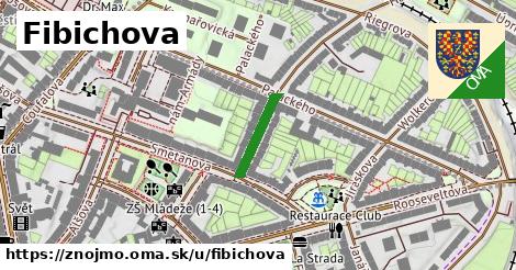 Fibichova, Znojmo