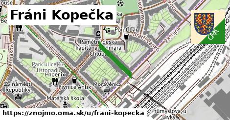 ilustrácia k Fráni Kopečka, Znojmo - 145 m