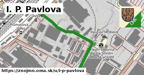 I. P. Pavlova, Znojmo