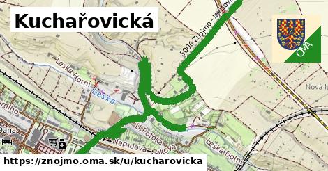 ilustrácia k Kuchařovická, Znojmo - 2,3 km